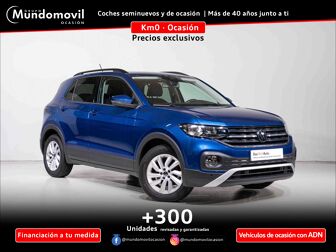 Imagen de VOLKSWAGEN T-Cross 1.0 TSI Advance 81kW