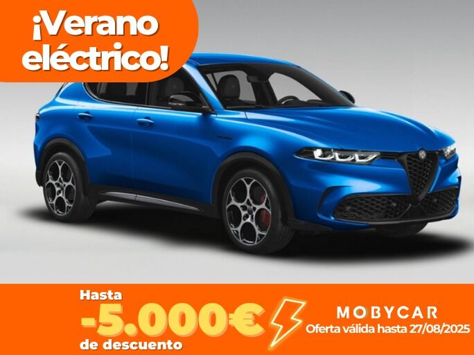ALFA ROMEO Tonale (1.3 Multi-air PHEV Veloce Q4) en Valencia
