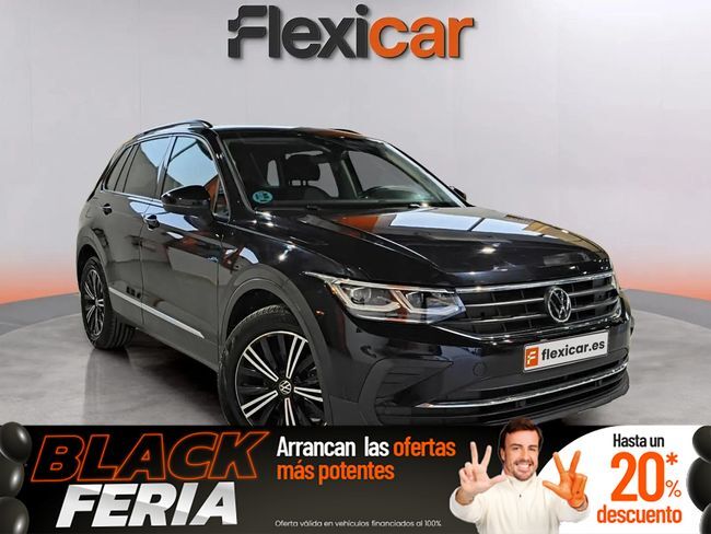 VOLKSWAGEN Tiguan (Life 2.0 TDI 110kW (150CV) DSG) en Barcelona