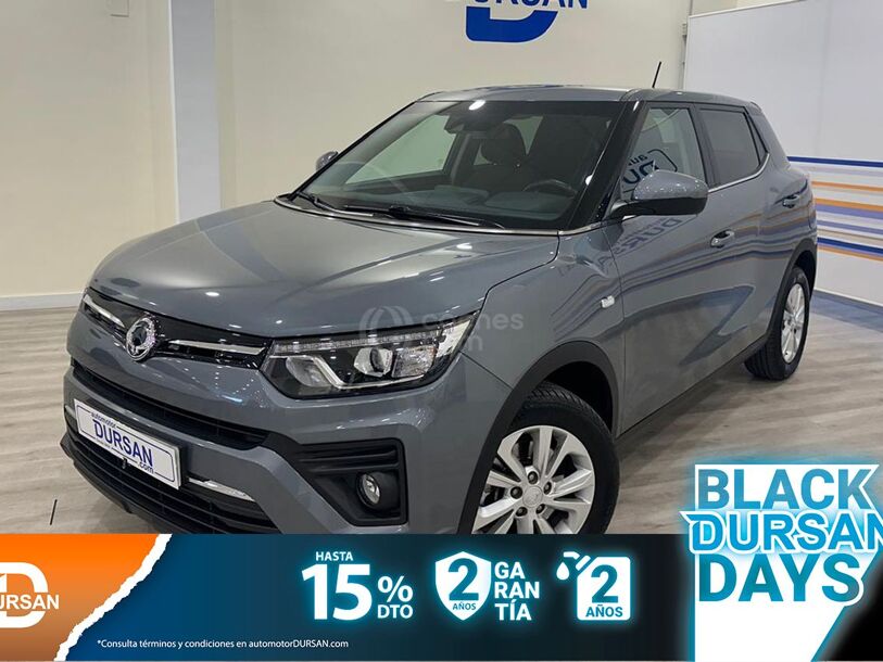 Foto del SSANGYONG KGM Tivoli G12 Urban 4x2