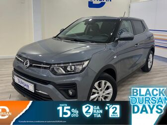 Imagen de SSANGYONG KGM Tivoli G12 Urban 4x2