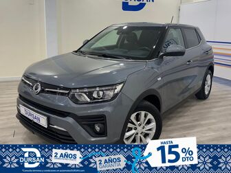 Imagen de SSANGYONG KGM Tivoli G12 Urban 4x2