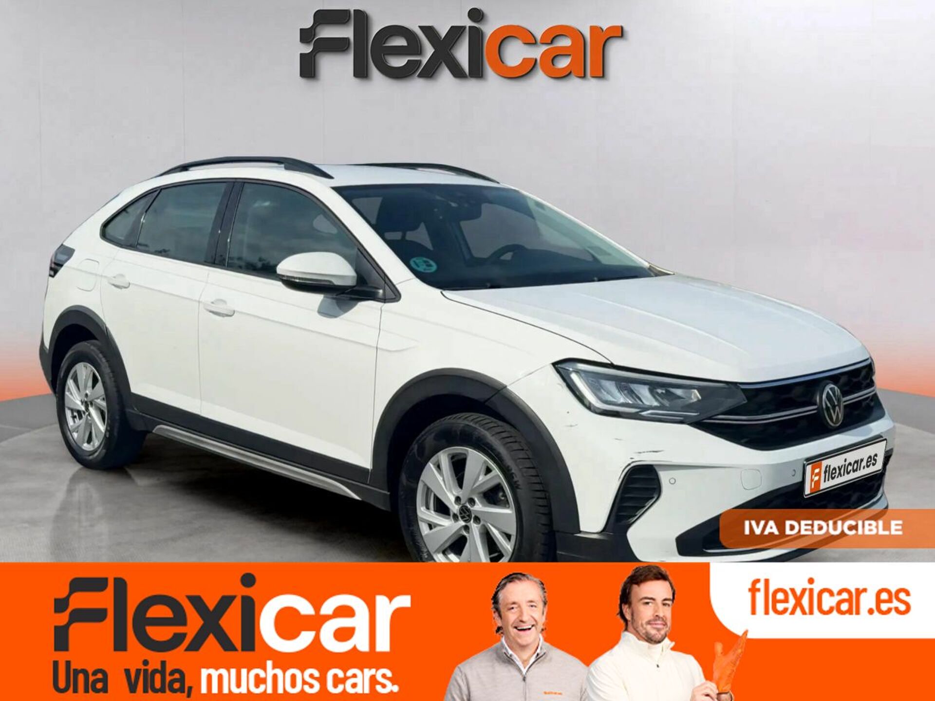 Imagen de VOLKSWAGEN Taigo