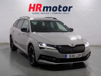 Imagen de SKODA Superb Combi 1.4 TSI iV P-HEV SportLine DSG