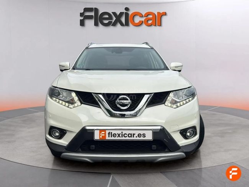 Foto del NISSAN X-Trail 2.0 dCi Tekna 4x4-i XTronic