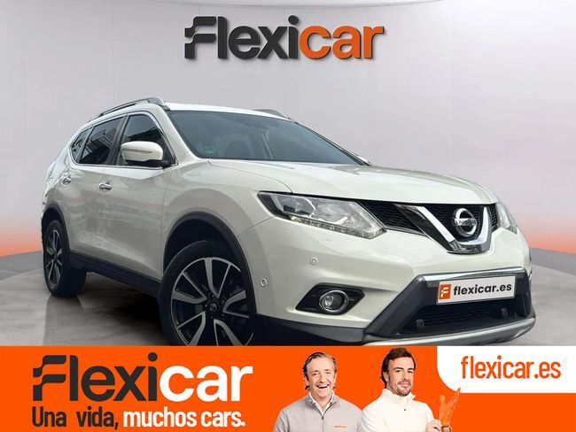 NISSAN X-Trail (2.0 dCi 4x4-i XTRONIC TEKNA) en Coruña, A