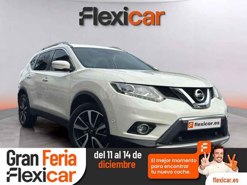 Foto del NISSAN X-Trail 2.0 dCi Tekna 4x4-i XTronic