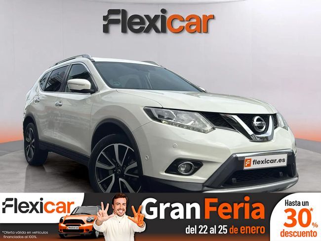 NISSAN X-Trail (2.0 dCi 4x4-i XTRONIC TEKNA) en Coruña, A