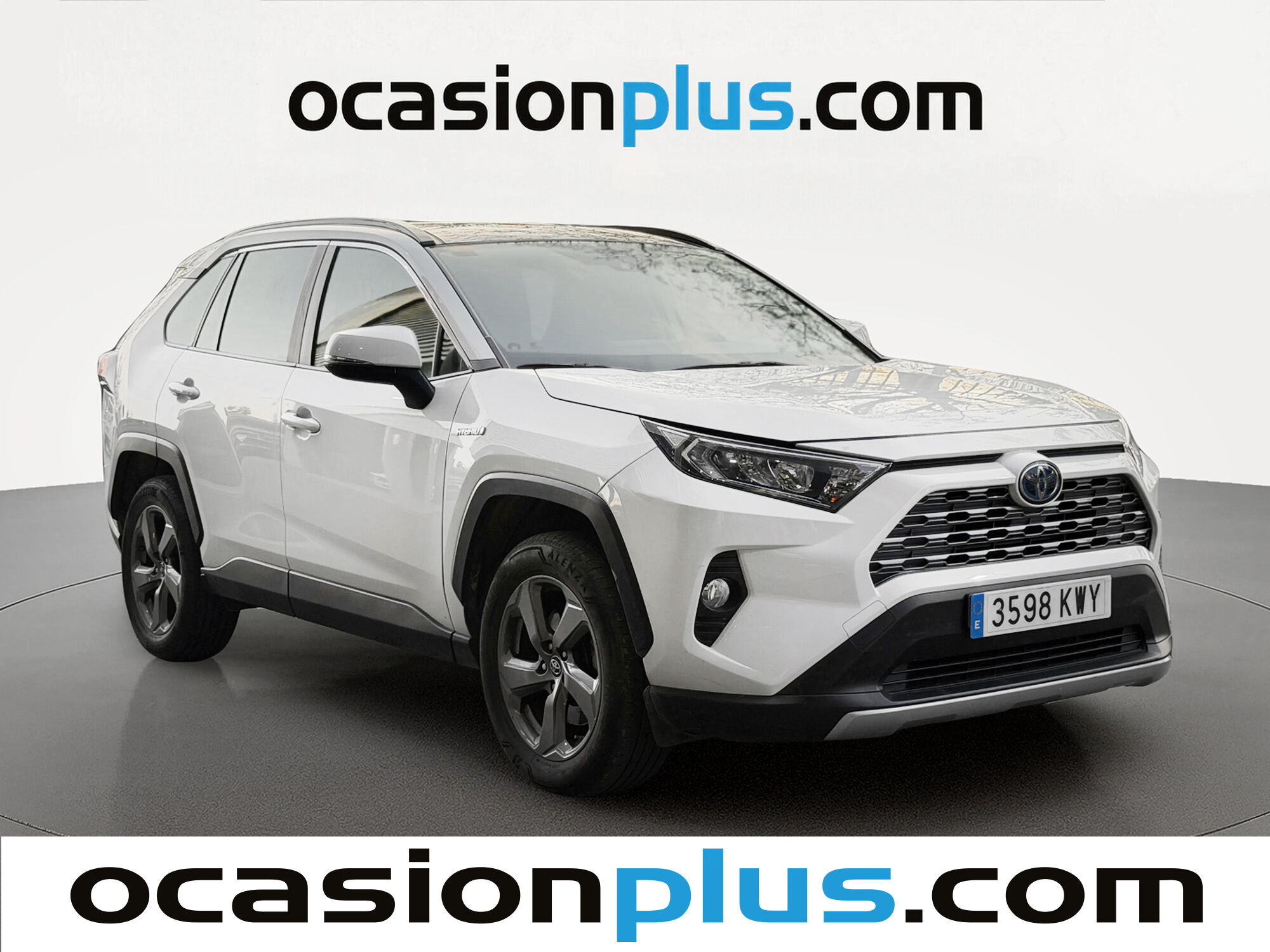 Foto del TOYOTA RAV-4 2.5 hybrid 2WD Advance