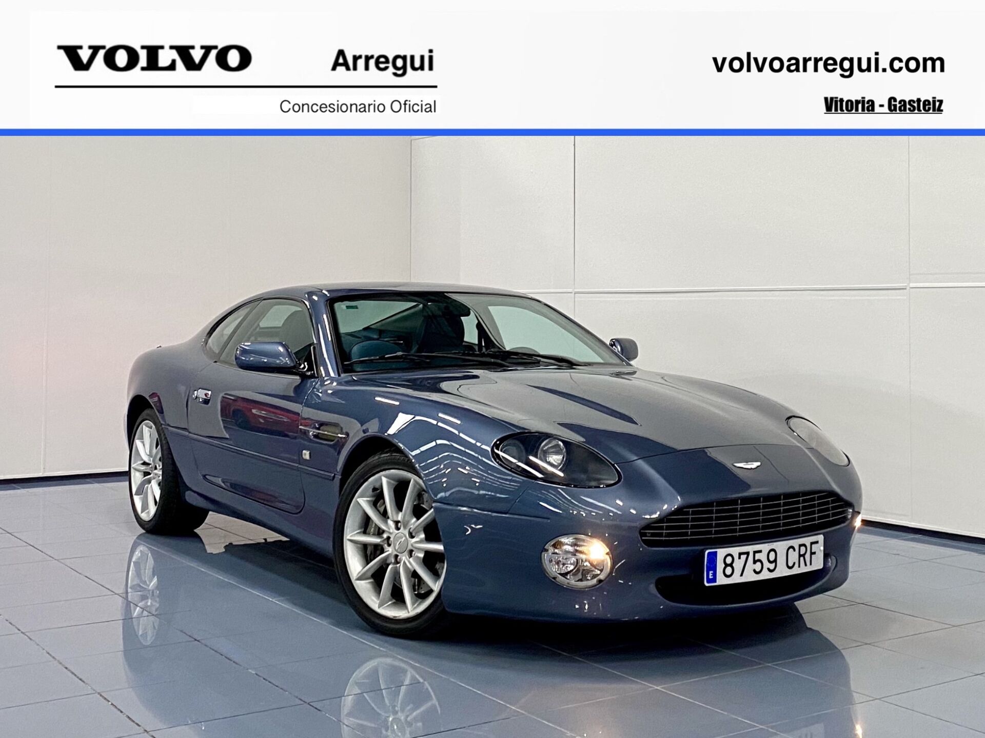 Imagen 1 de ASTON MARTIN DB7