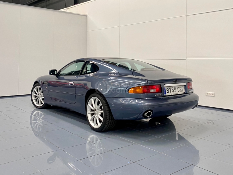 Foto del ASTON MARTIN DB7 Vantage Coupé 5.9