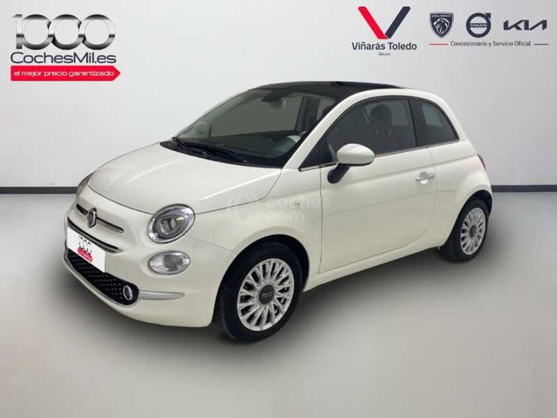 Foto del FIAT 500 1.0 Hybrid Dolcevita 52kW