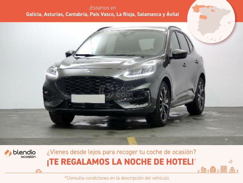 Foto del FORD Kuga 1.5 EcoBoost ST-Line X FWD 150