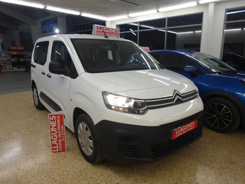 Foto del CITROEN Berlingo BlueHDi S&S Talla M Feel 100