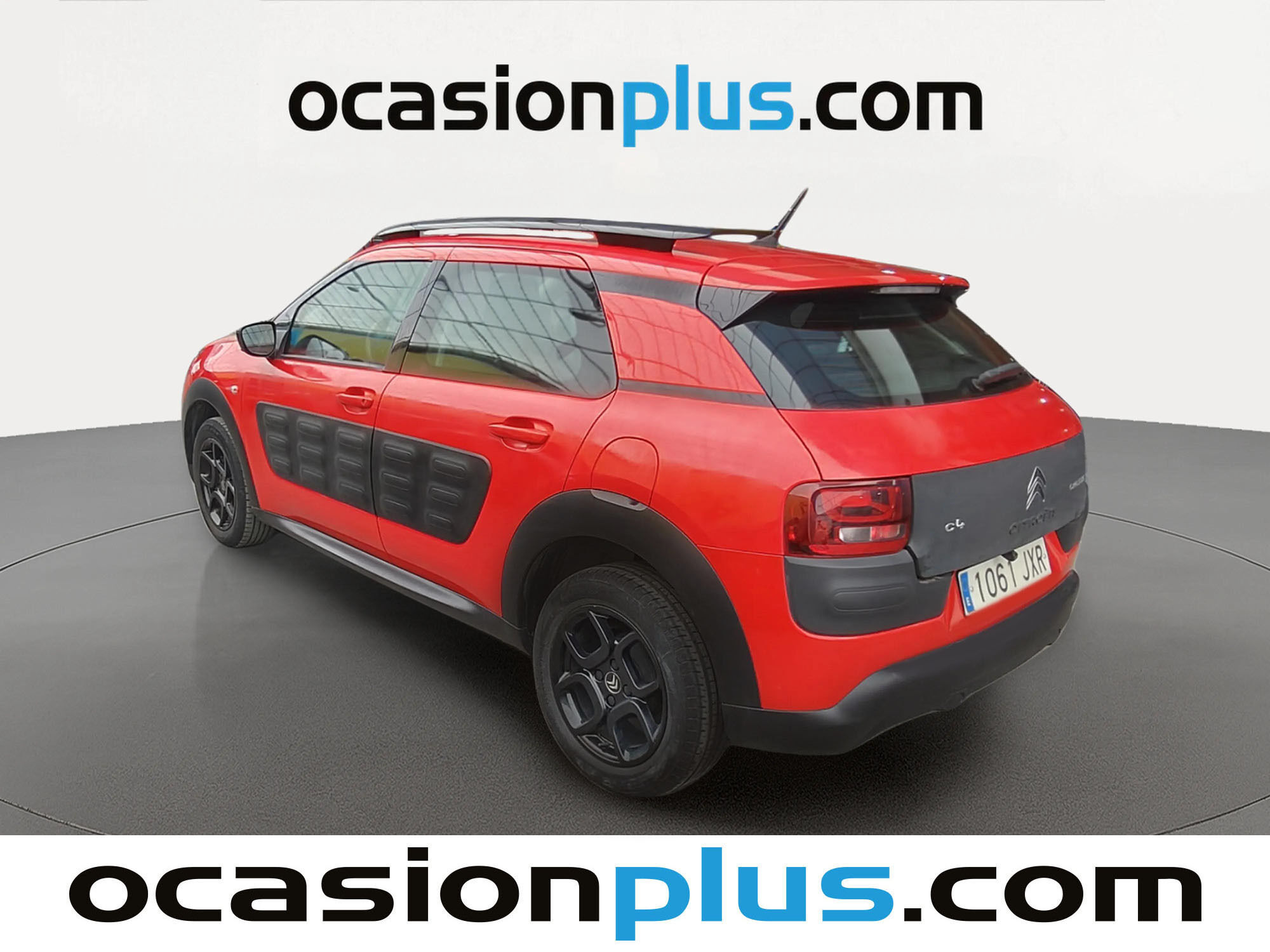 Foto del CITROEN C4 Cactus 1.6 BlueHDi S&S Feel 100