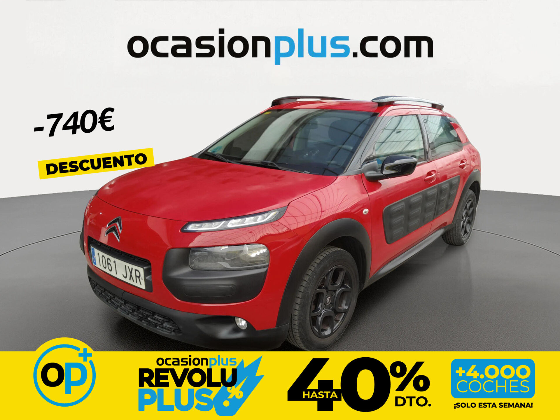 Imagen 1 de CITROEN C4 Cactus