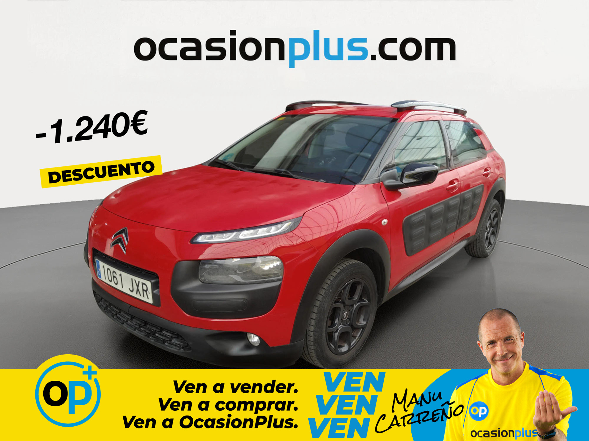 Imagen de CITROEN C4 Cactus