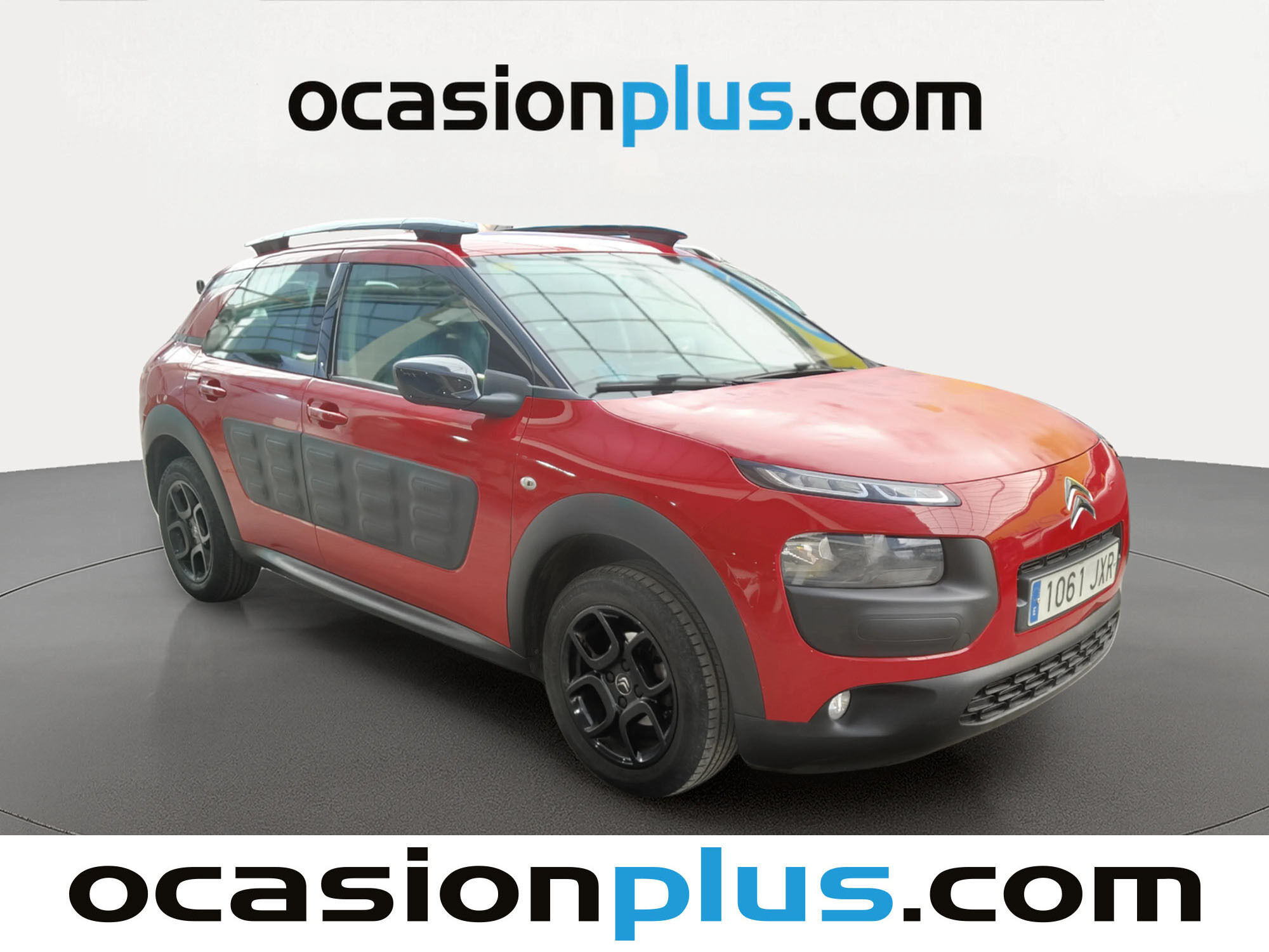 Foto del CITROEN C4 Cactus 1.6 BlueHDi S&S Feel 100