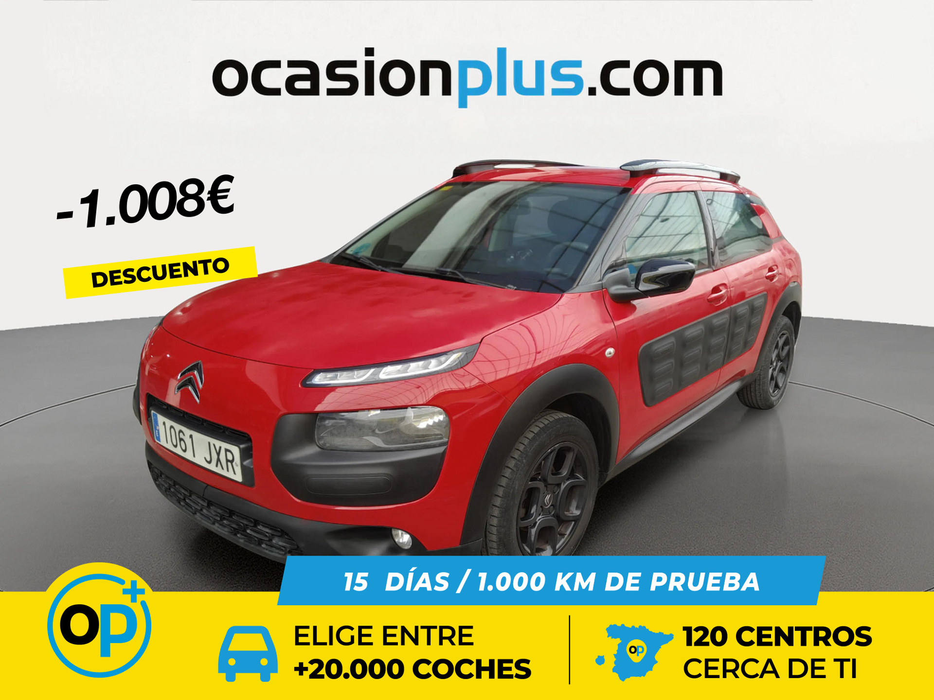 Imagen de CITROEN C4 Cactus