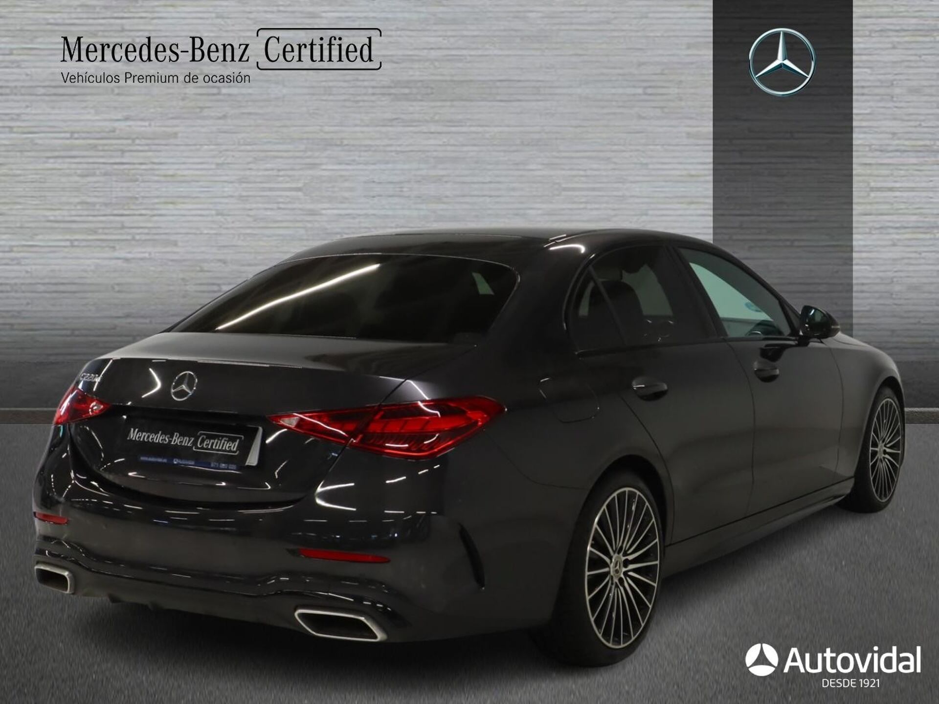 Imagen 2 de MERCEDES Clase C