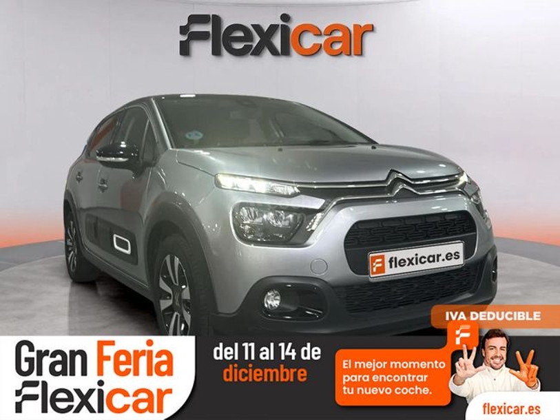 Foto del CITROEN C3 1.2 PureTech S&S Plus 83