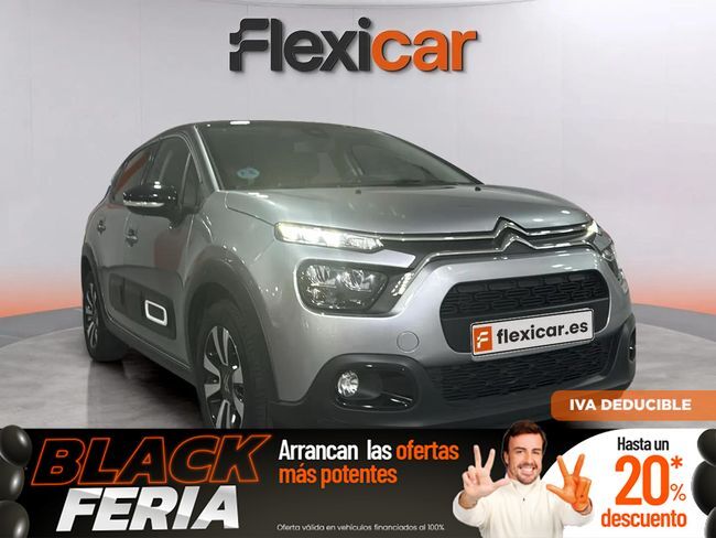 CITROEN C3 (PureTech 60KW (83CV) Max) en Tarragona