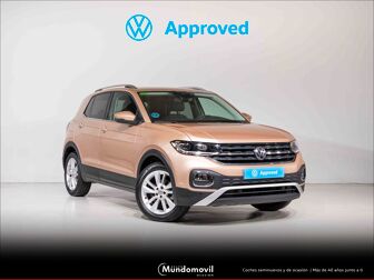 Imagen de VOLKSWAGEN T-Cross 1.0 TSI Sport DSG7 85kW