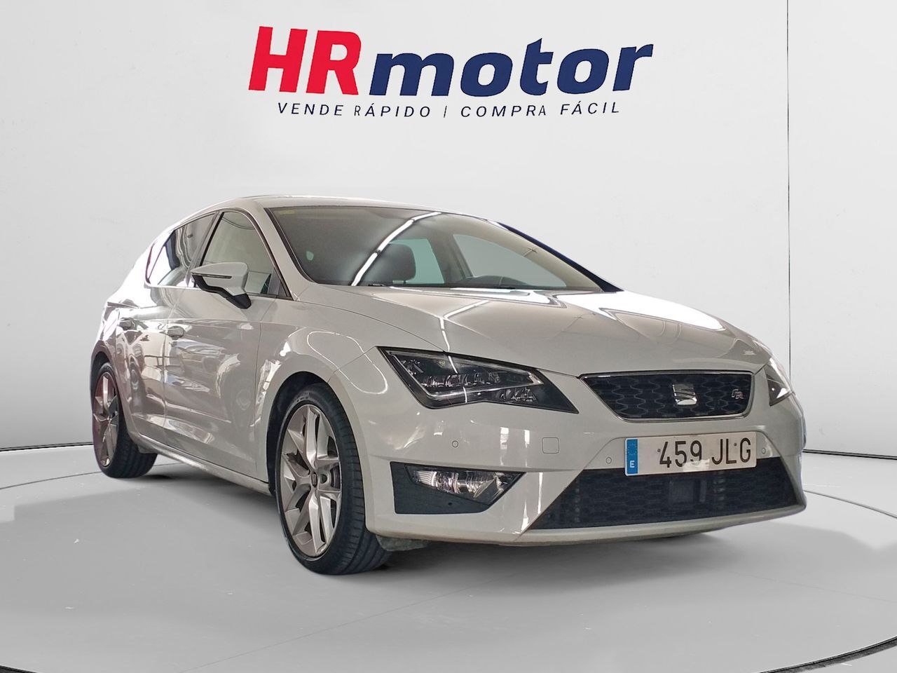 SEAT León (FR) en Madrid