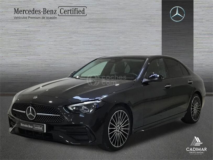 Foto del MERCEDES Clase C C 220d 9G-Tronic