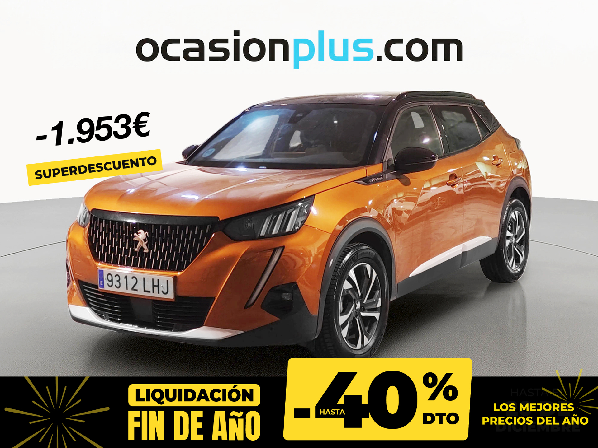 Imagen de PEUGEOT 2008
