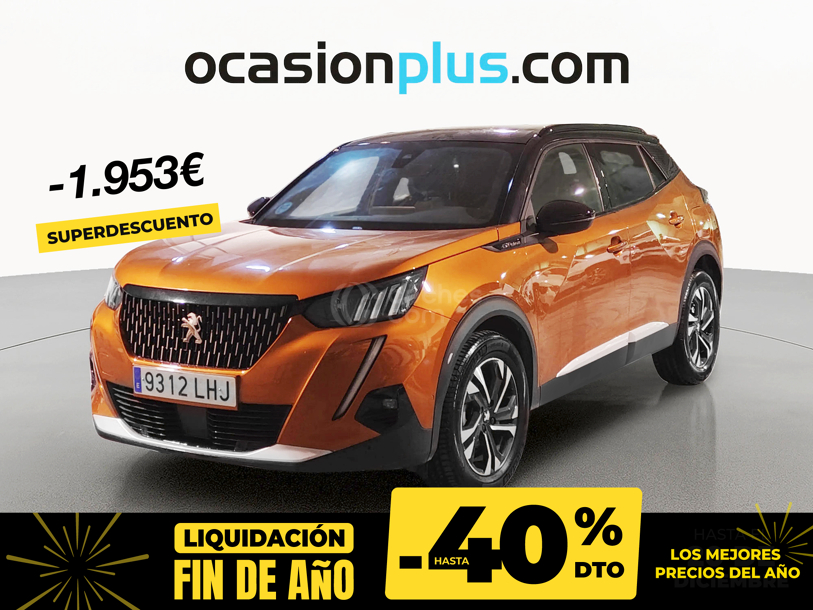 Foto del PEUGEOT 2008 1.2 PureTech S&S GT Line 130