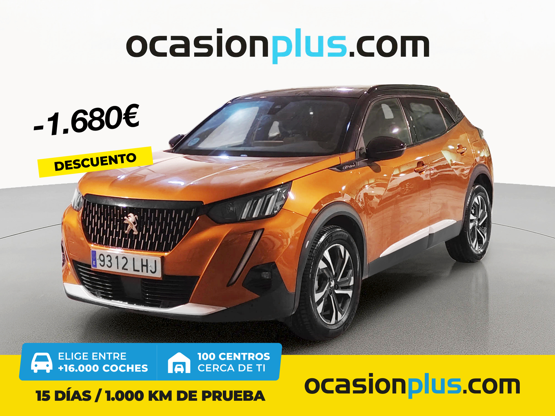 Imagen de PEUGEOT 2008