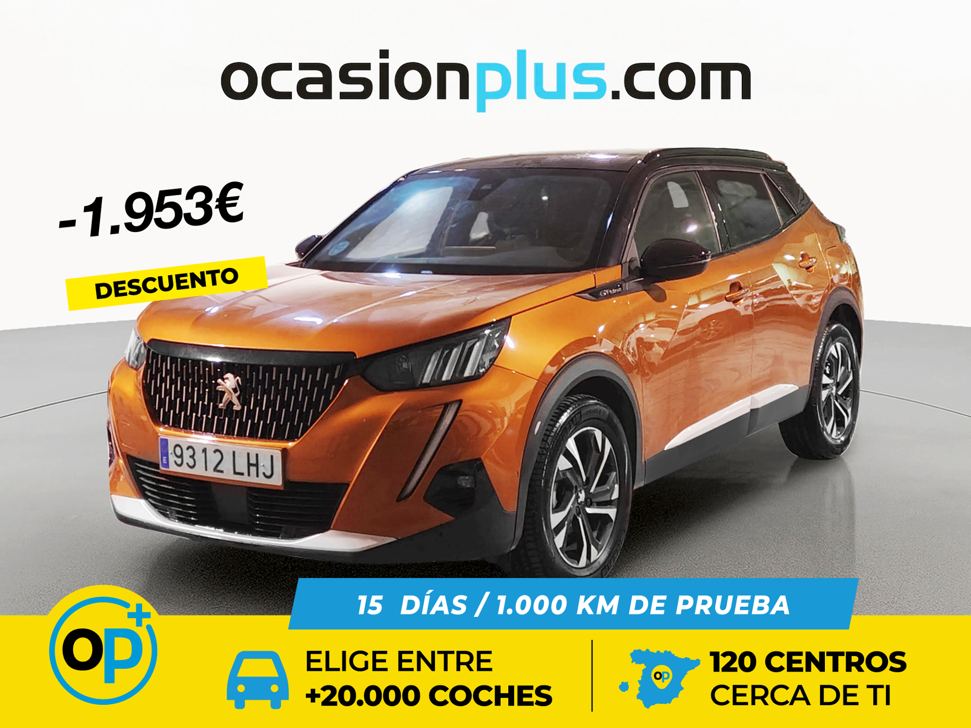 Imagen de PEUGEOT 2008