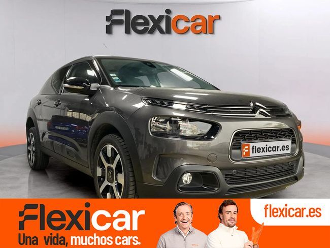 CITROEN C4 Cactus (BlueHDi 73KW (100CV) Shine) en Madrid