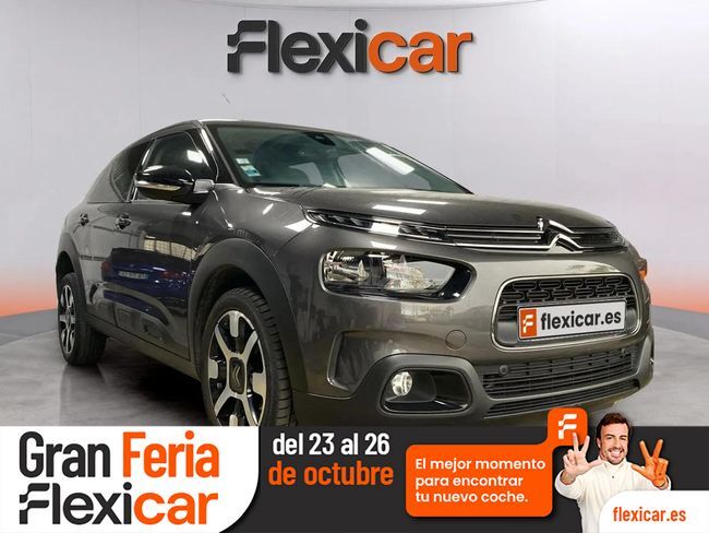 CITROEN C4 Cactus (BlueHDi 73KW (100CV) Shine) en Madrid