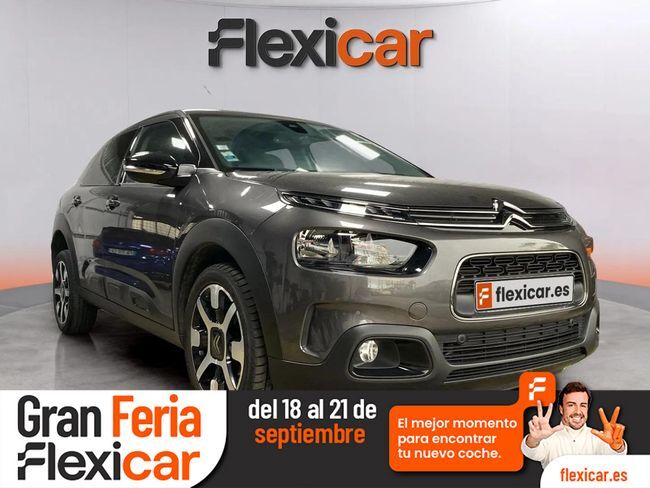 CITROEN C4 Cactus (BlueHDi 73KW (100CV) Shine) en Madrid