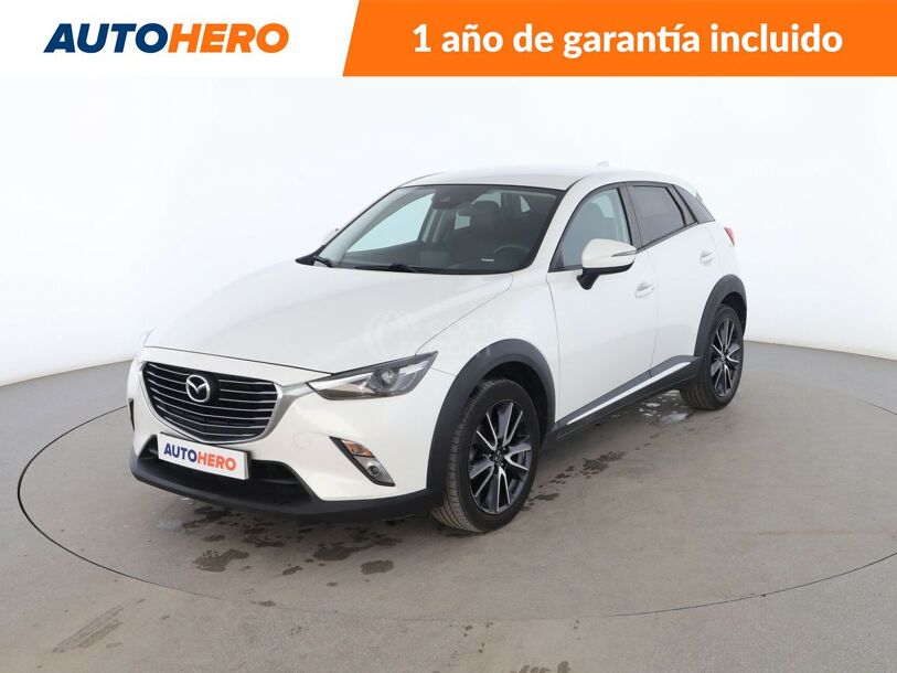 Foto del MAZDA CX-3 2.0 Luxury AWD 150