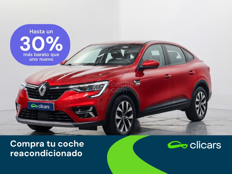 Foto del RENAULT Arkana 1.6 E-Tech Evolution 103kW