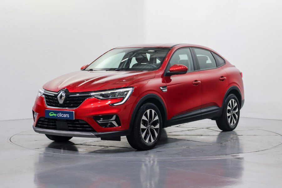 RENAULT Arkana (Arkana 1.6 E-Tech Equilibre 105kW) en Madrid