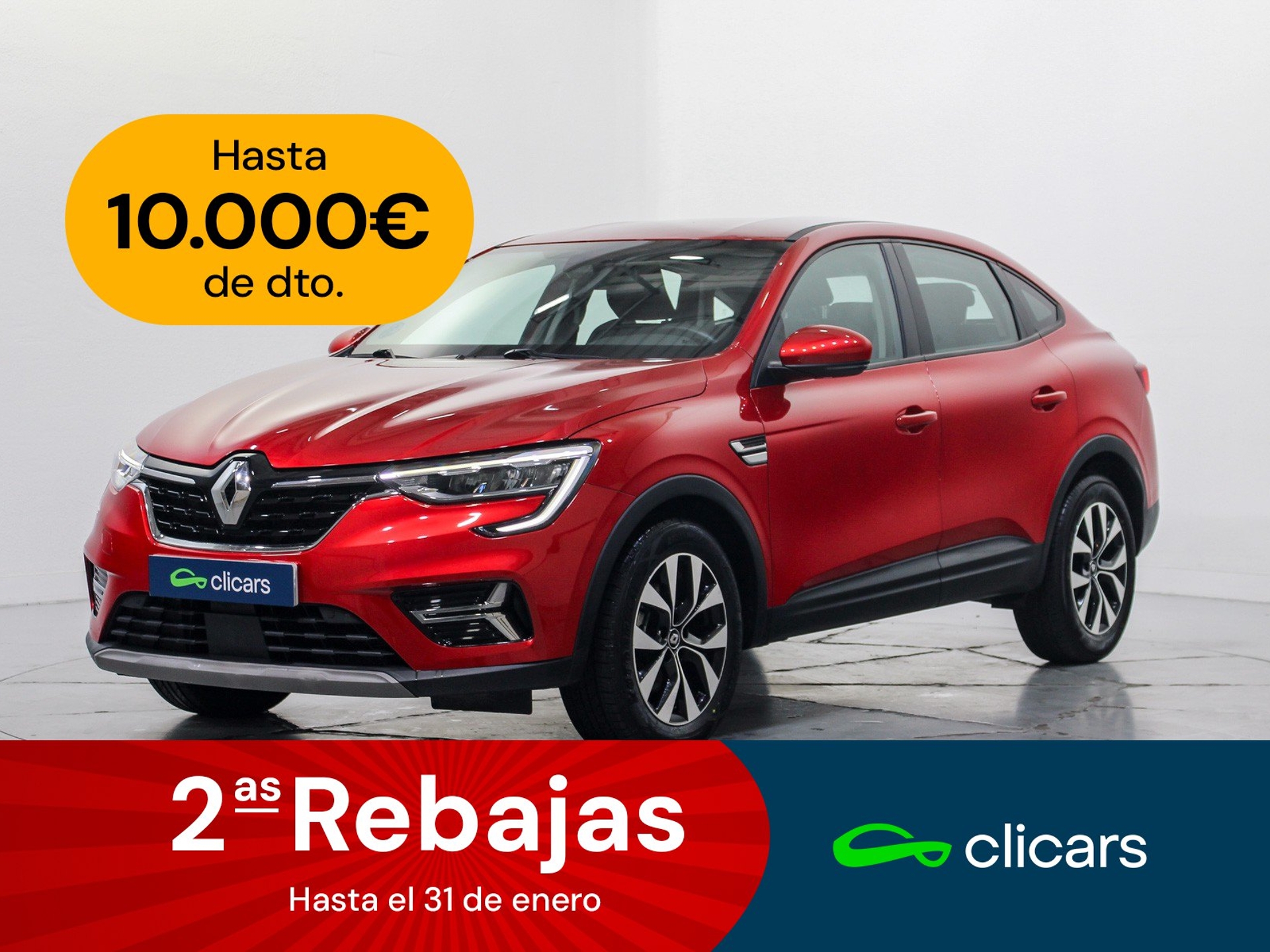 Imagen de RENAULT Arkana