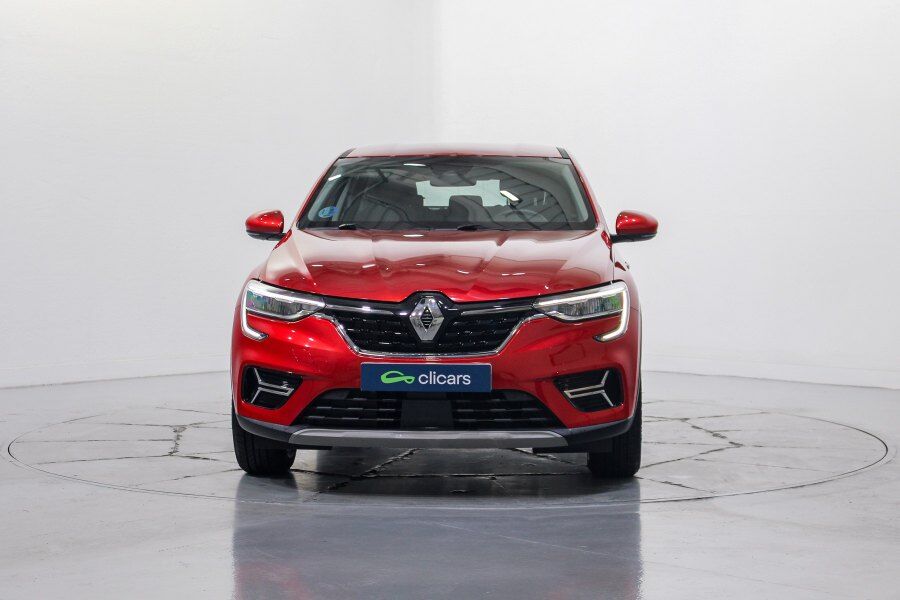 Foto del RENAULT Arkana 1.6 E-Tech Evolution 103kW