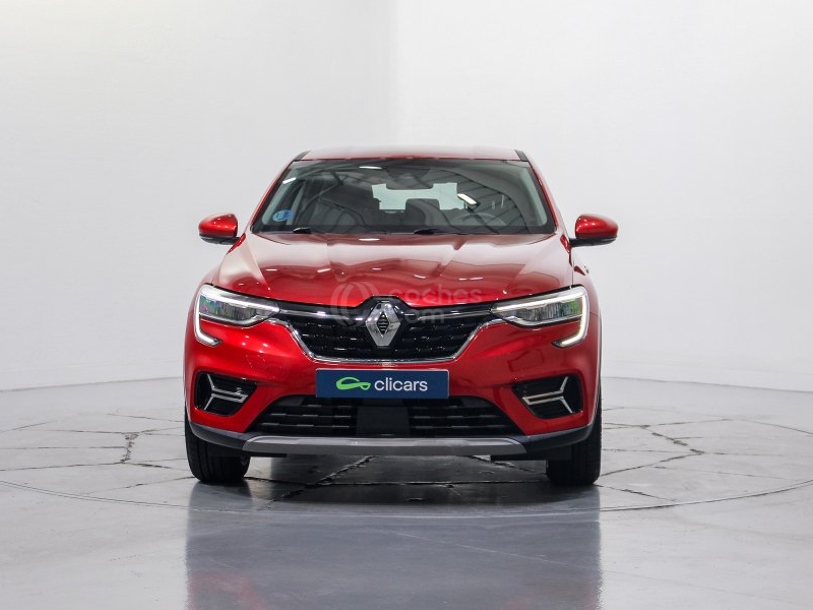 Foto del RENAULT Arkana 1.6 E-Tech Evolution 103kW
