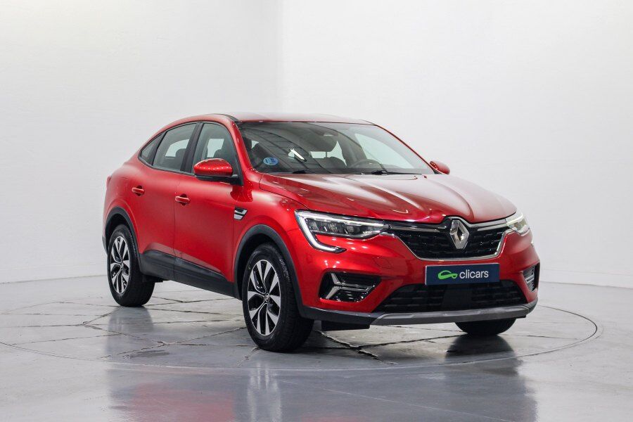 Foto del RENAULT Arkana 1.6 E-Tech Evolution 103kW