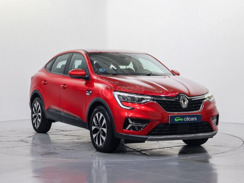 Foto del RENAULT Arkana 1.6 E-Tech Evolution 103kW