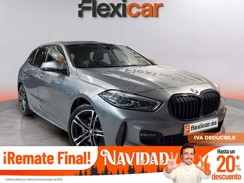 Foto del BMW Serie 1 118iA