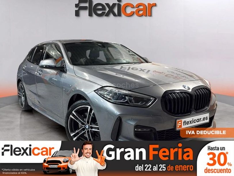 Foto del BMW Serie 1 118iA