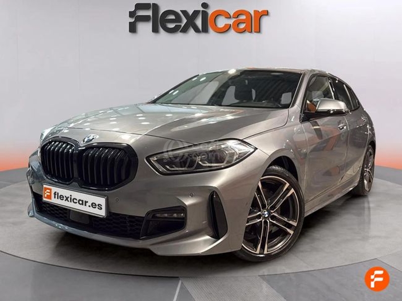 Foto del BMW Serie 1 118iA