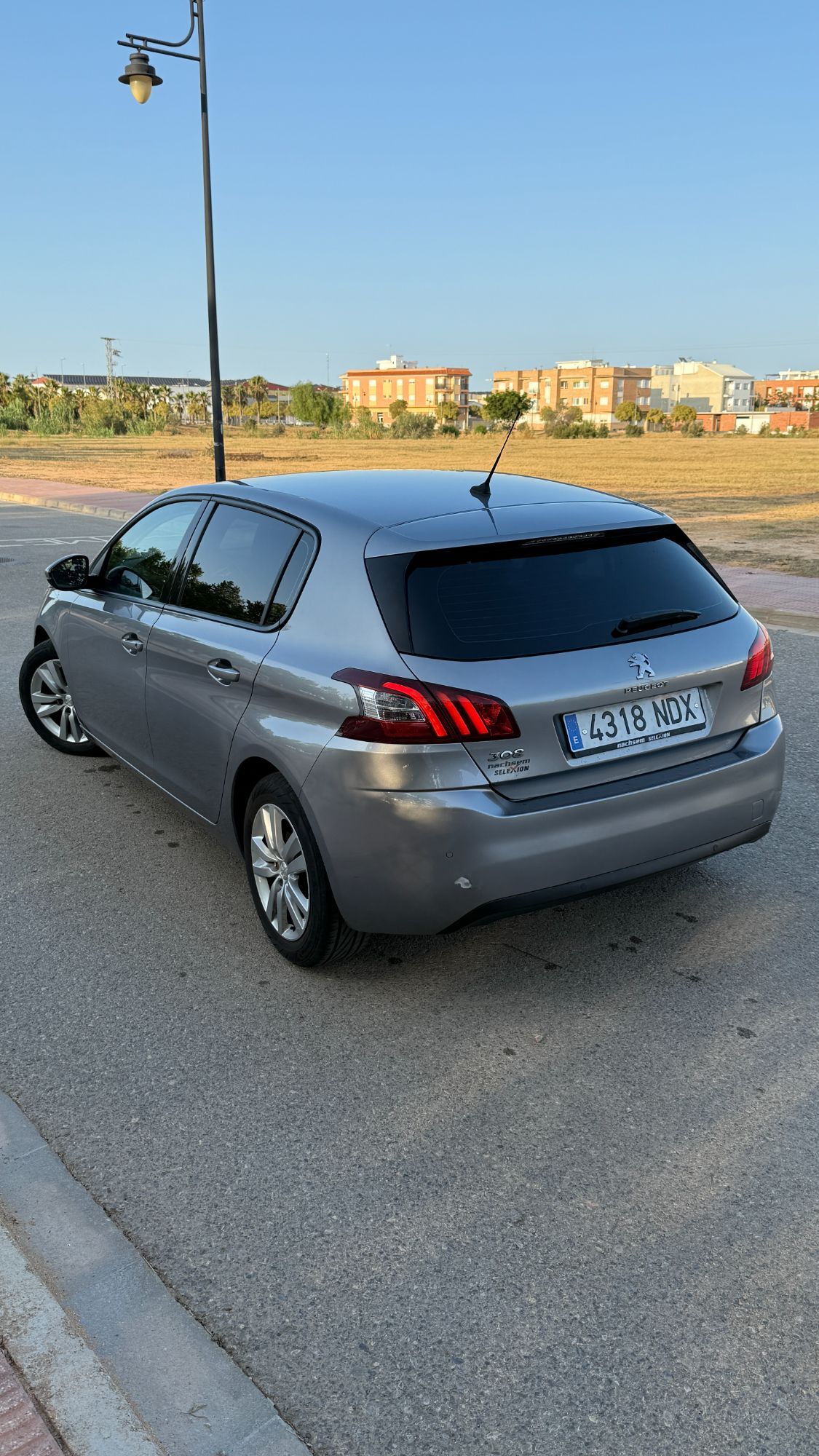 Foto del PEUGEOT 308 1.2 PureTech S&S Active 110