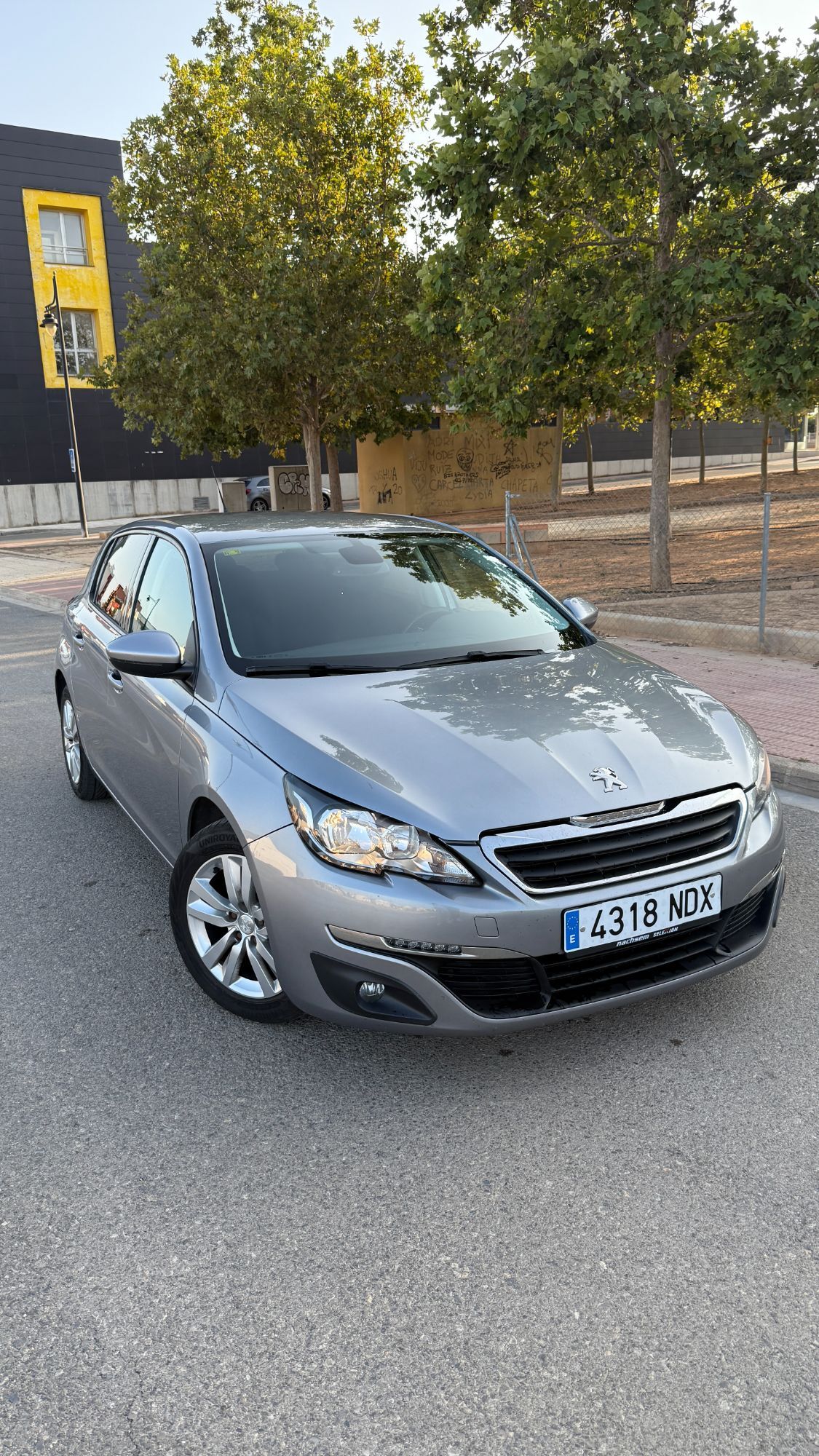 Foto del PEUGEOT 308 1.2 PureTech S&S Active 110
