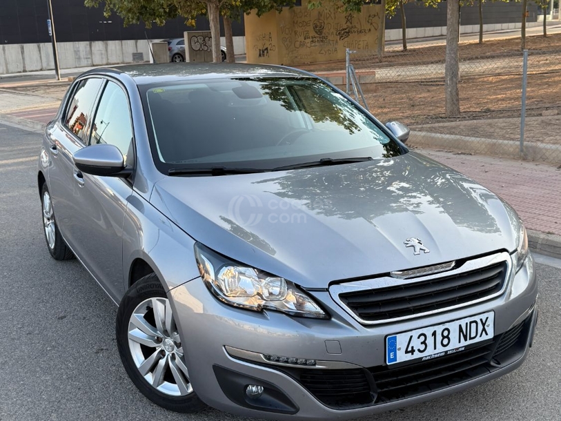 Foto del PEUGEOT 308 1.2 PureTech S&S Active 110